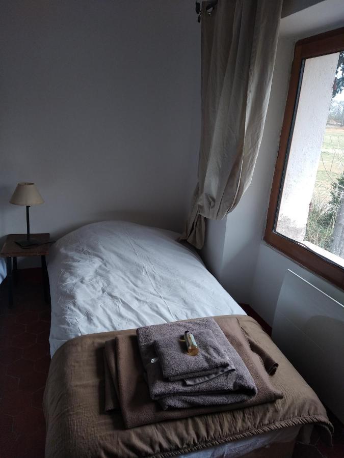 Maison Individuelle 5 Couchages Dans Ferme Equestre Aups Exterior foto